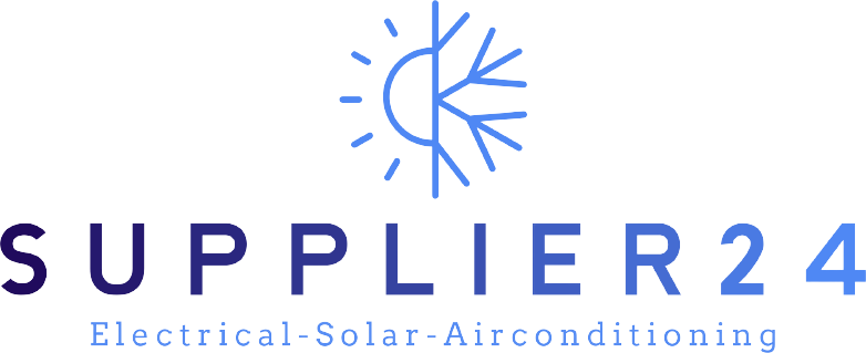 Supplier 24's company logo.